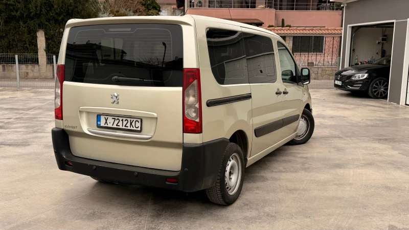 Peugeot Expert 2.0 HDI 8+ 1 места, снимка 2 - Бусове и автобуси - 52901260