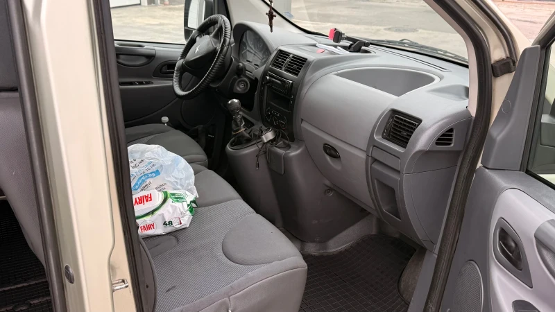 Peugeot Expert 2.0 HDI 8+ 1 места, снимка 13 - Бусове и автобуси - 52901260
