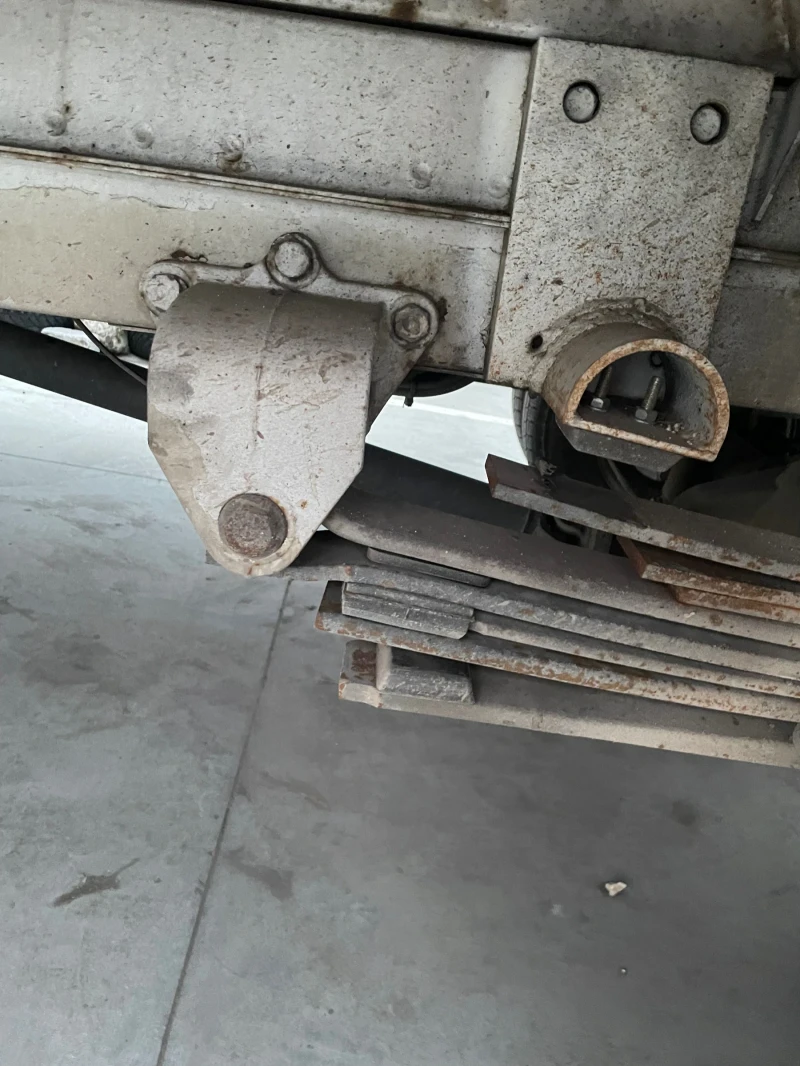 Mercedes-Benz Sprinter 416 616  Ц категория, снимка 9 - Бусове и автобуси - 53558878