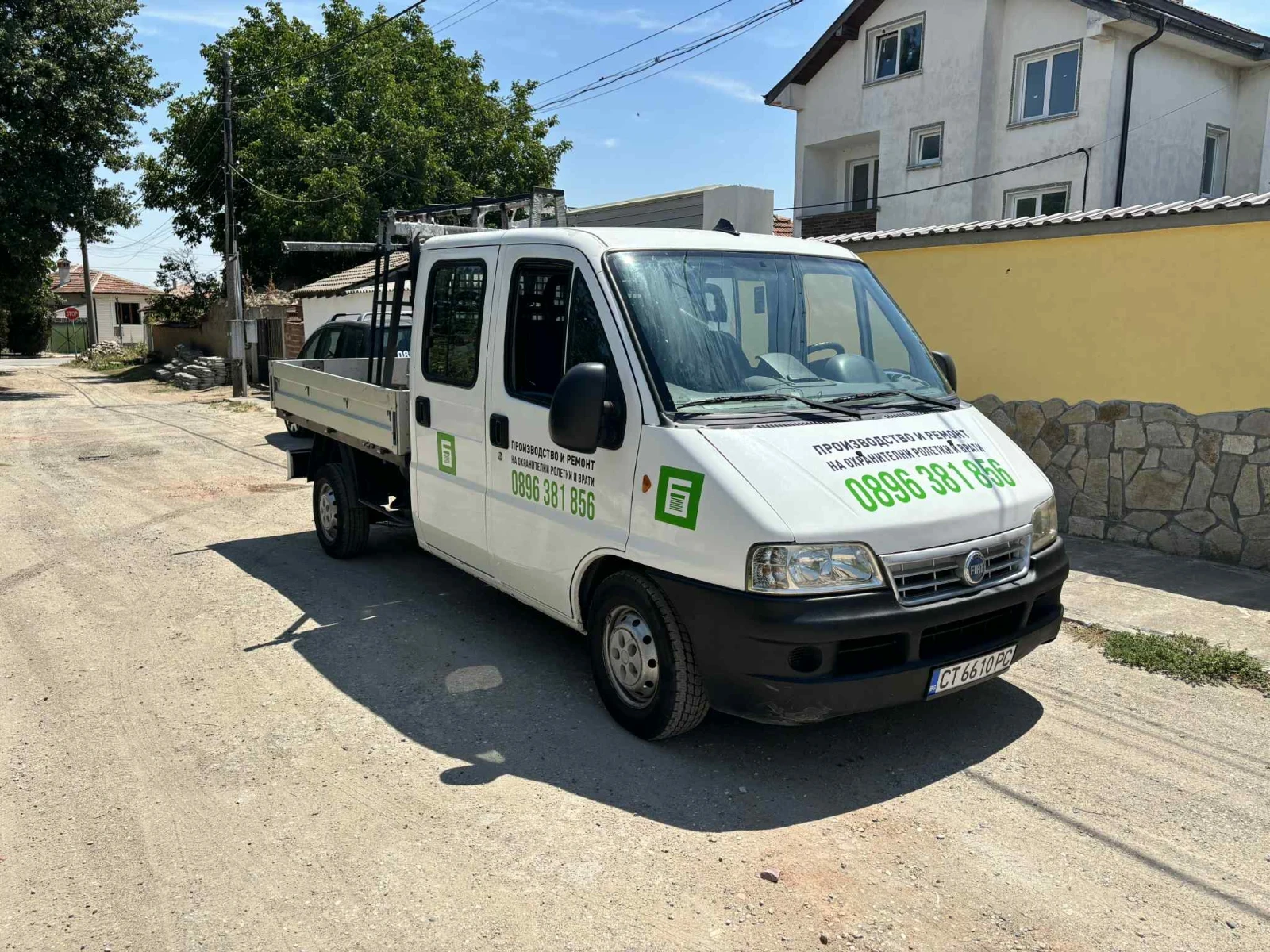 Fiat Ducato  - изображение 6
