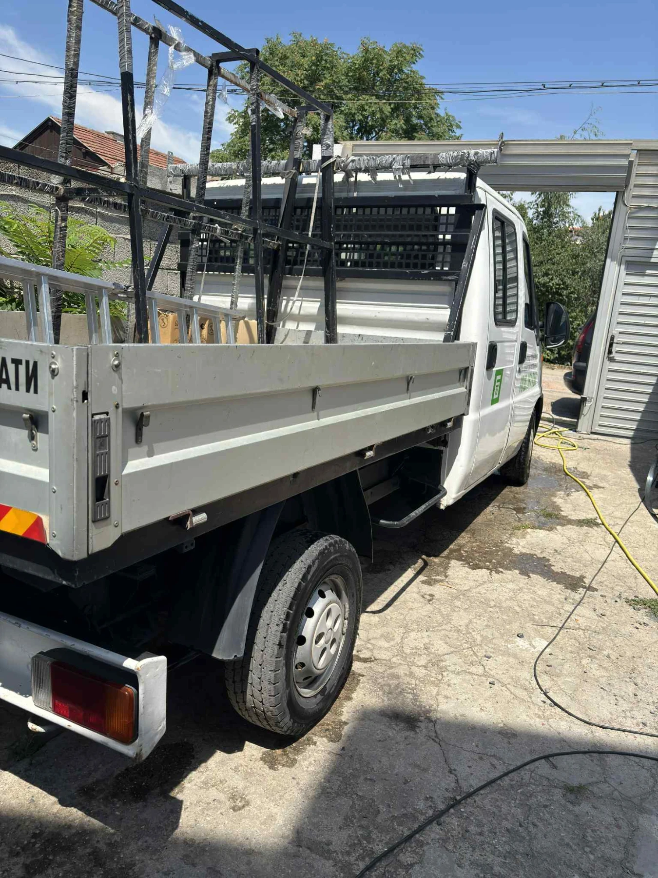 Fiat Ducato  - изображение 8