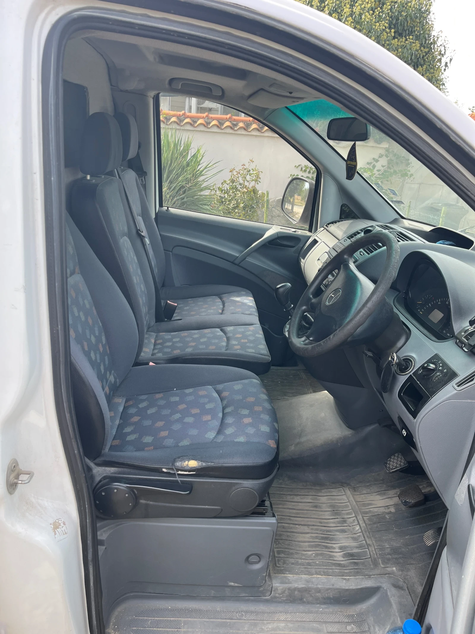 Mercedes-Benz Vito 2.2 - изображение 9