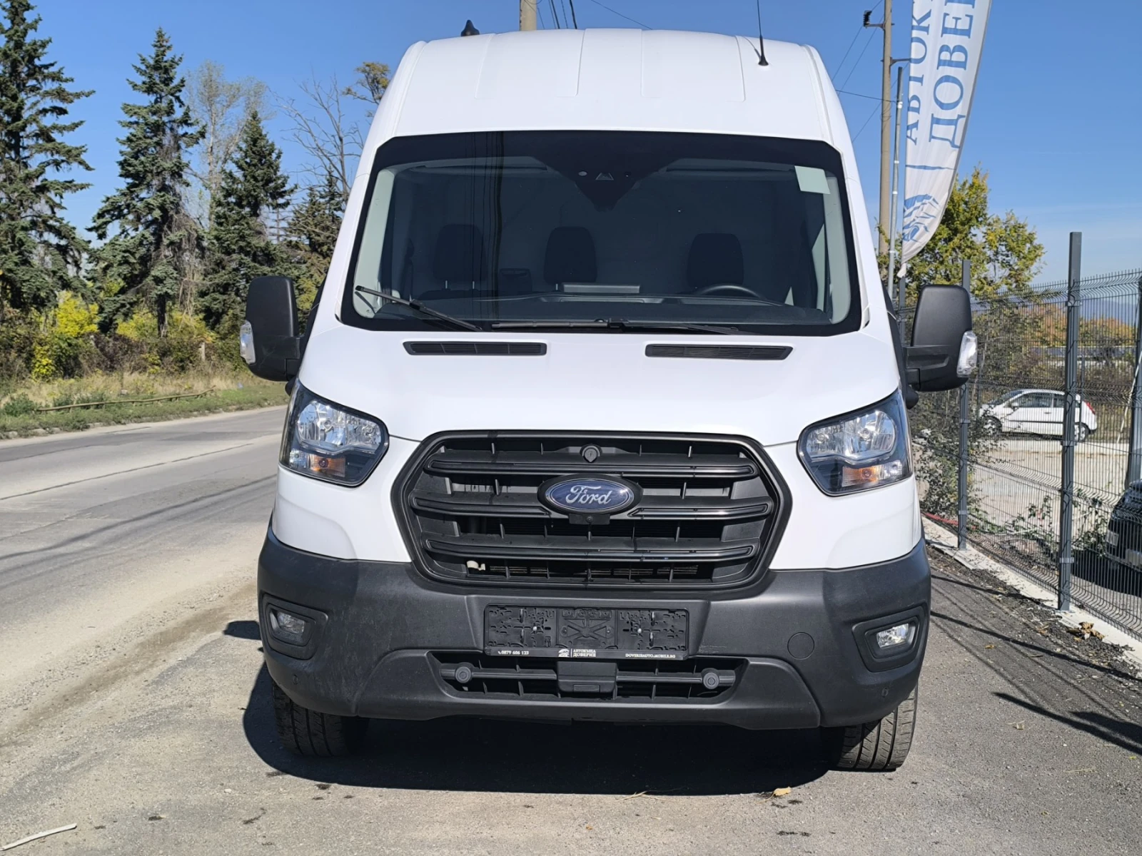 Ford Transit 350 L4H3 - изображение 2