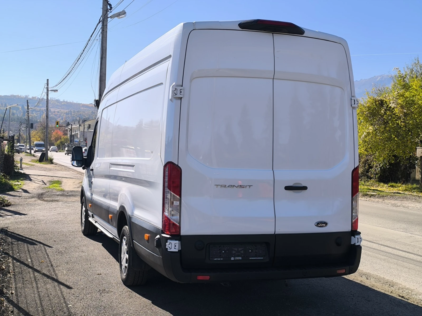 Ford Transit 350 L4H3 - изображение 5