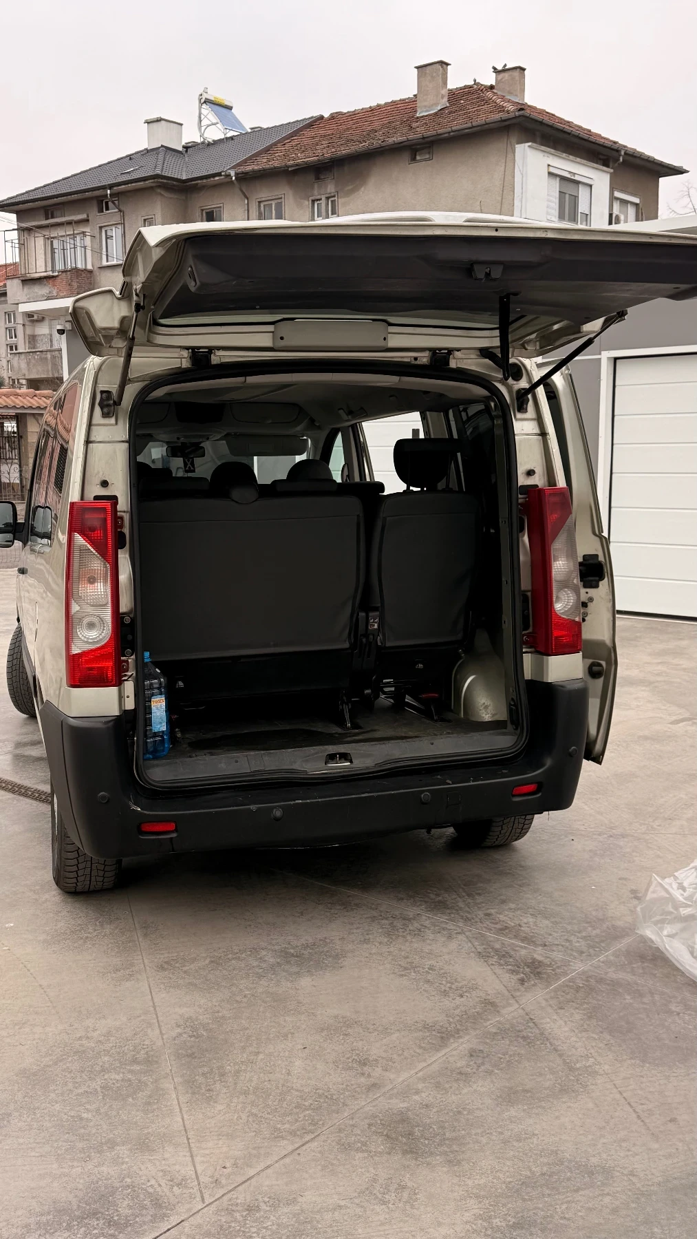 Peugeot Expert 2.0 HDI 8+ 1 места - изображение 8