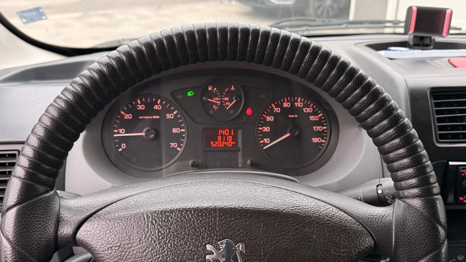 Peugeot Expert 2.0 HDI 8+ 1 места - изображение 6