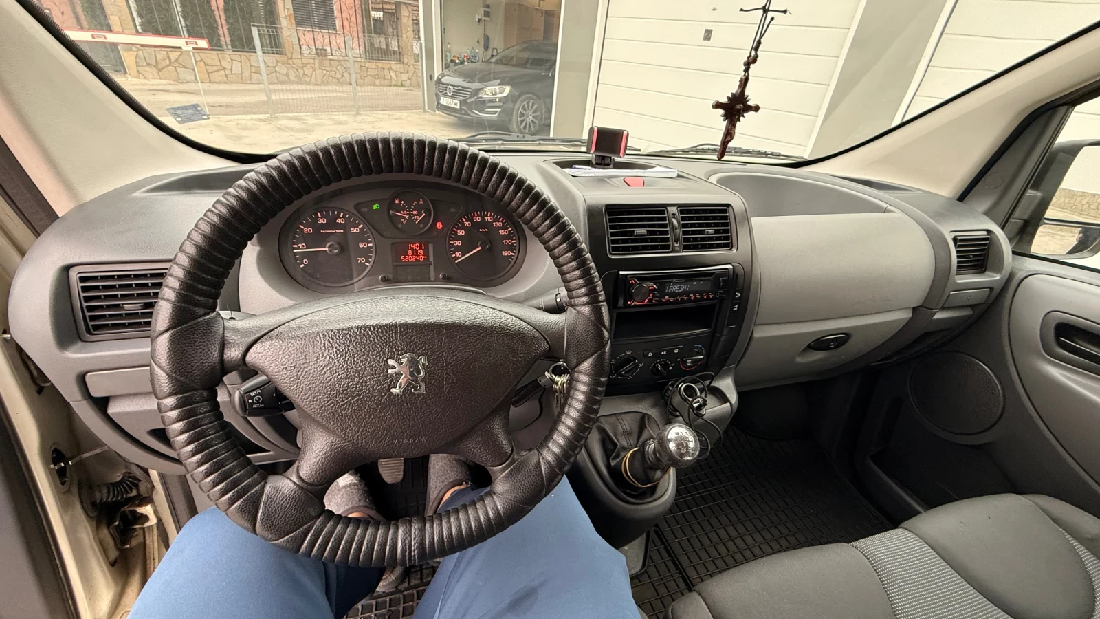 Peugeot Expert 2.0 HDI 8+ 1 места - изображение 9