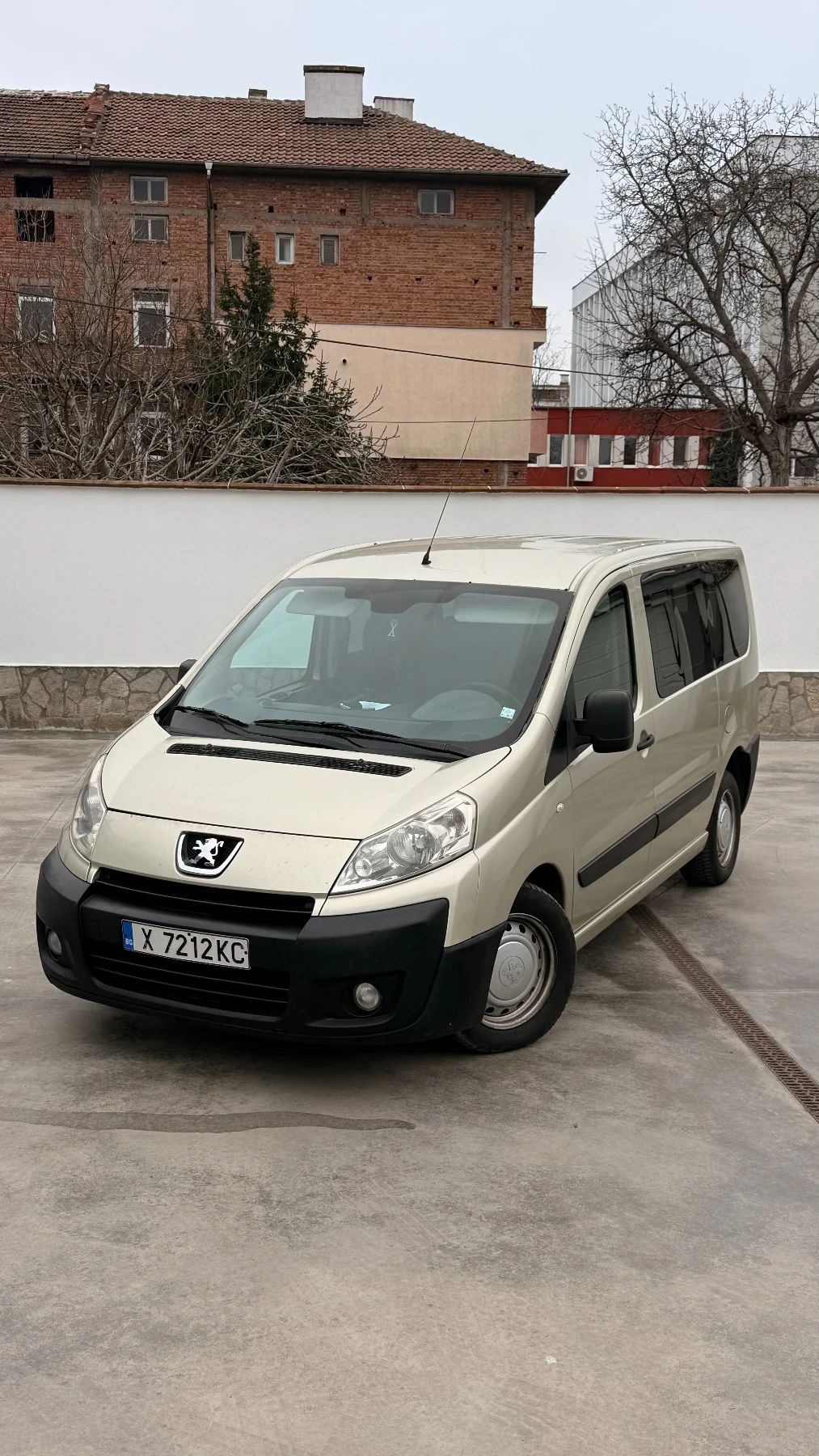 Peugeot Expert 2.0 HDI 8+ 1 ����� | Mobile.bg � ����������� 1