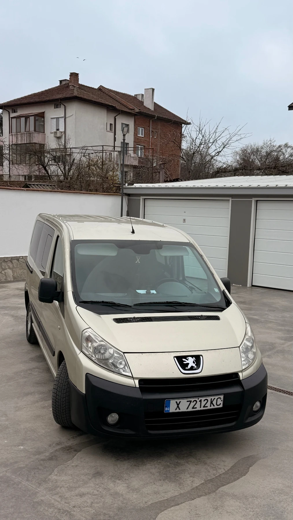 Peugeot Expert 2.0 HDI 8+ 1 ����� | Mobile.bg � ����������� 11