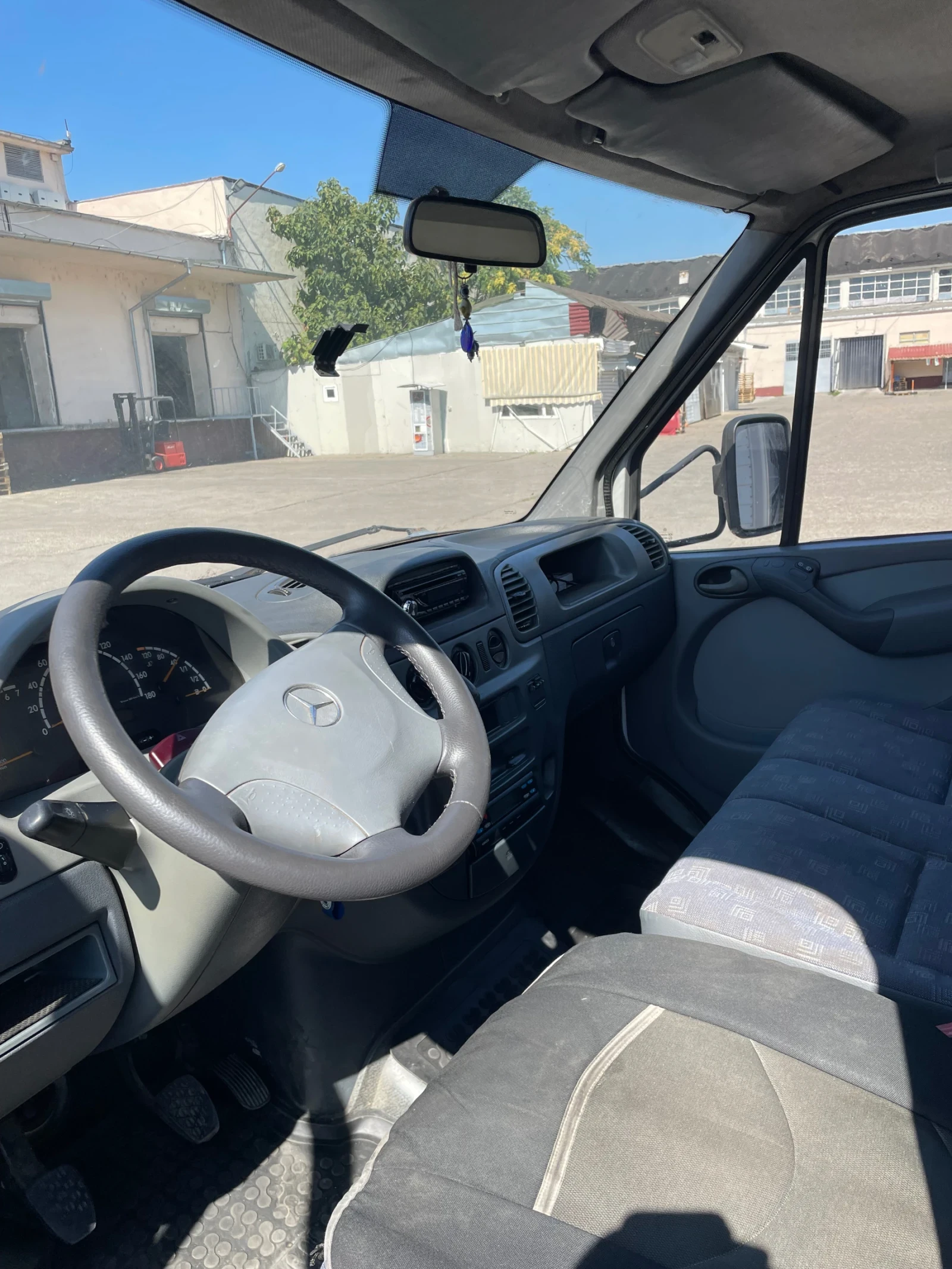 Mercedes-Benz Sprinter 416 616  Ц категория - изображение 8