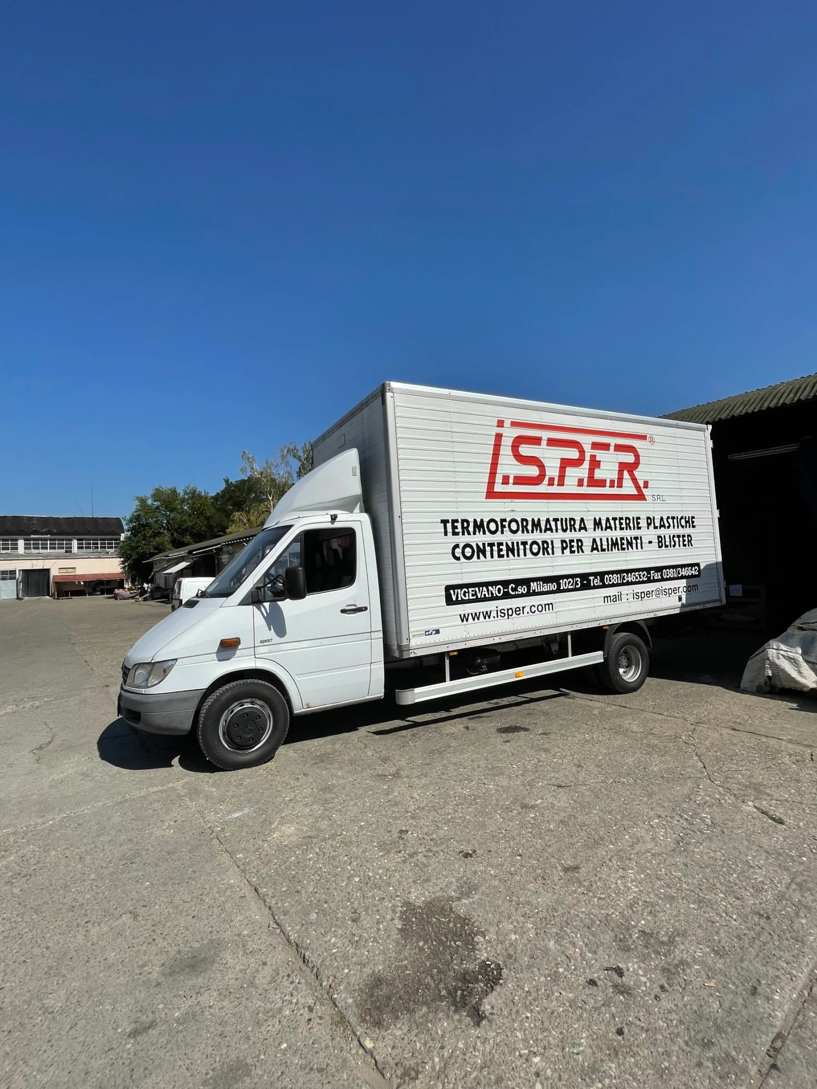 Mercedes-Benz Sprinter 416 616  Ц категория - изображение 2