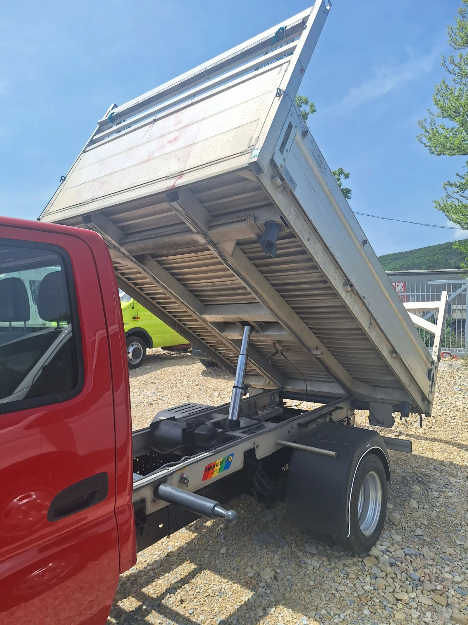 Toyota DYNA 3000тди 130к.с. Докаран на ход от Швейцария.До 3.5, снимка 14 - Бусове и автобуси - 54481578