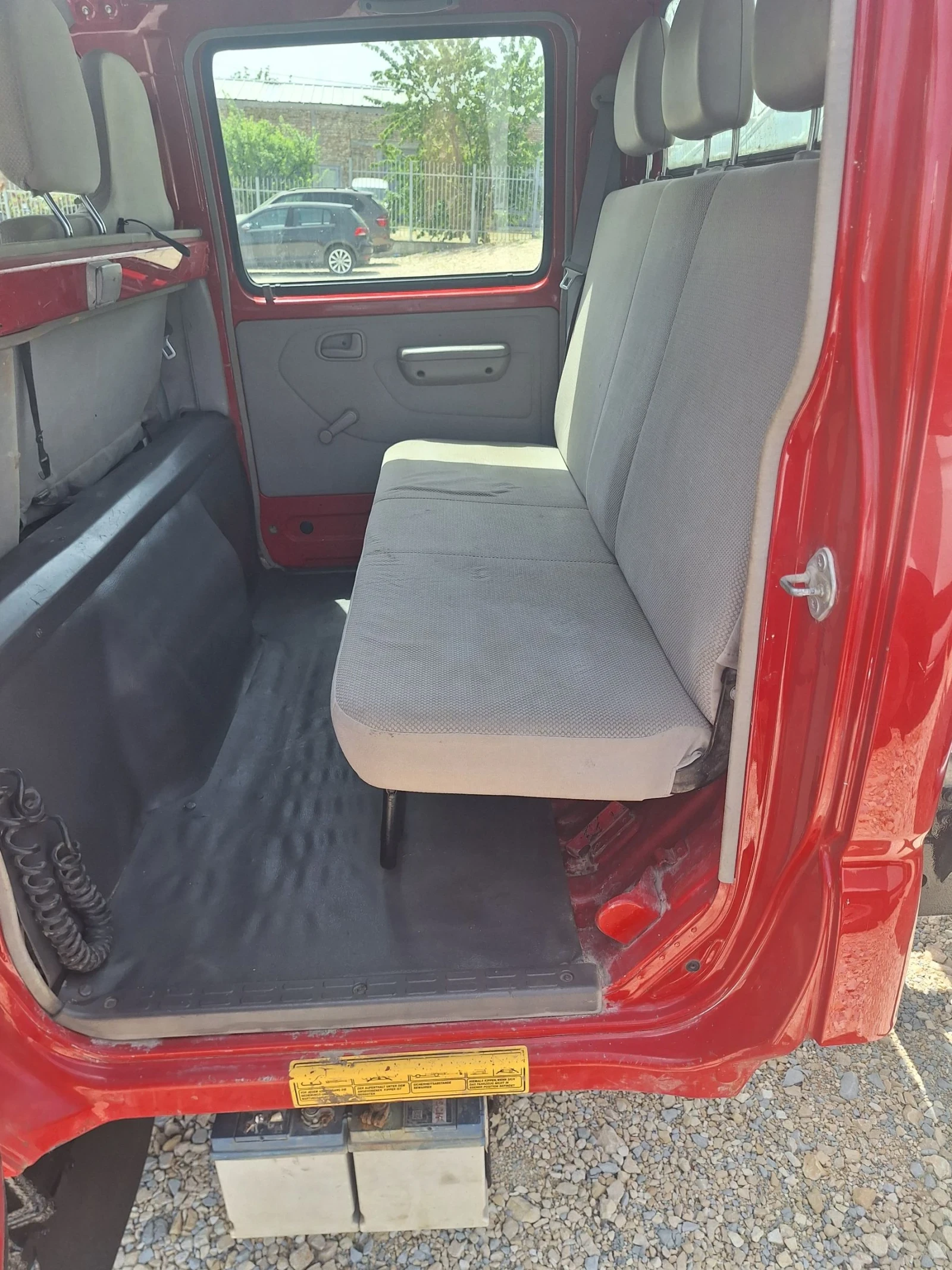 Toyota DYNA 3000тди 130к.с. Докаран на ход от Швейцария.До 3.5, снимка 9 - Бусове и автобуси - 54481578