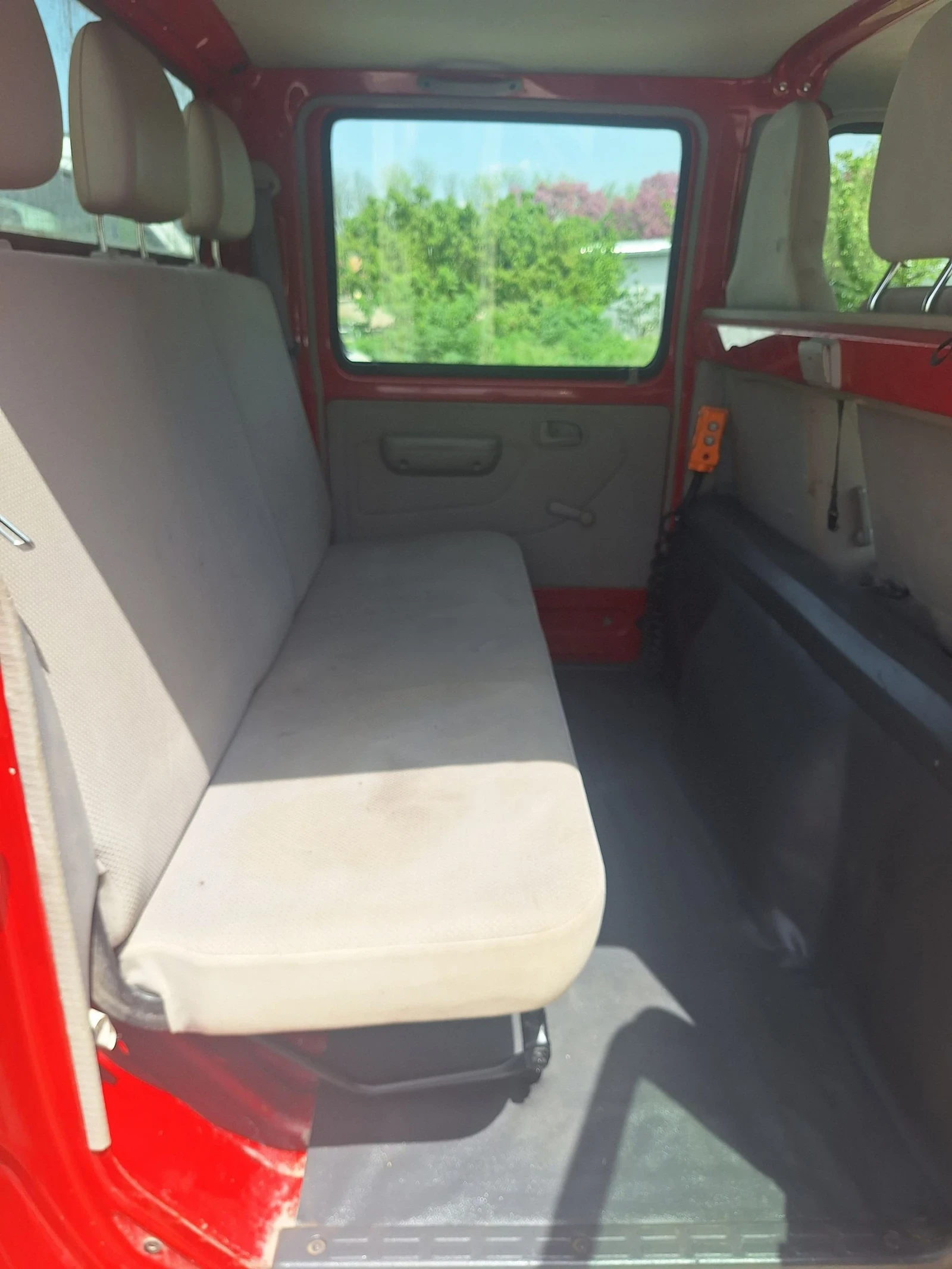 Toyota DYNA 3000тди 130к.с. Докаран на ход от Швейцария.До 3.5, снимка 17 - Бусове и автобуси - 54481578