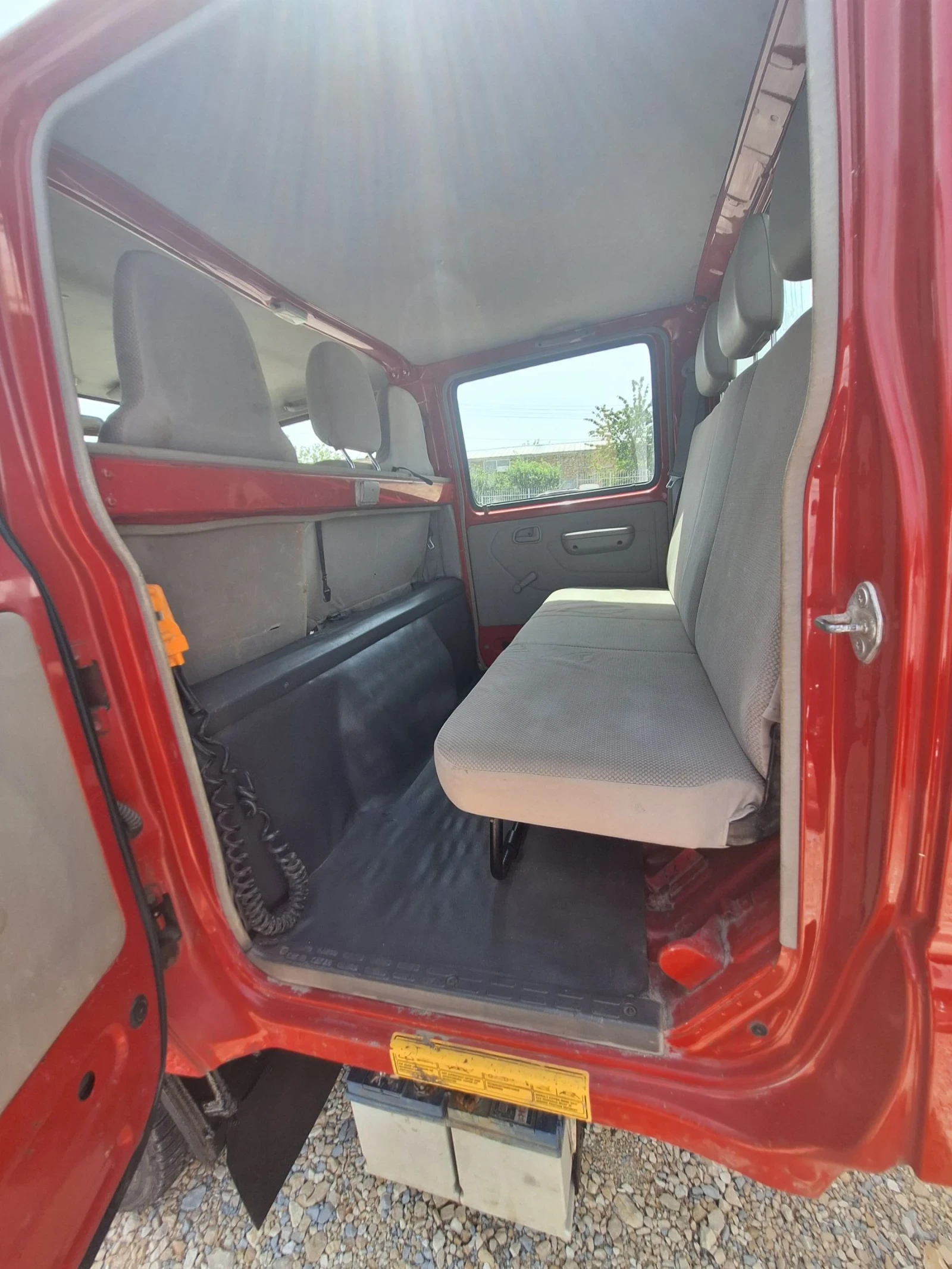 Toyota DYNA 3000тди 130к.с. Докаран на ход от Швейцария.До 3.5, снимка 11 - Бусове и автобуси - 54481578
