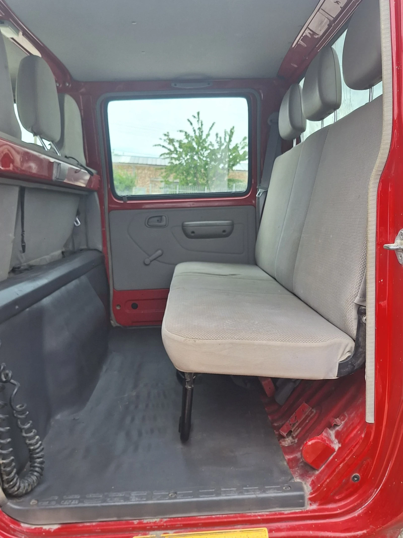 Toyota DYNA 3000тди 130к.с. Докаран на ход от Швейцария.До 3.5, снимка 9 - Бусове и автобуси - 54481578