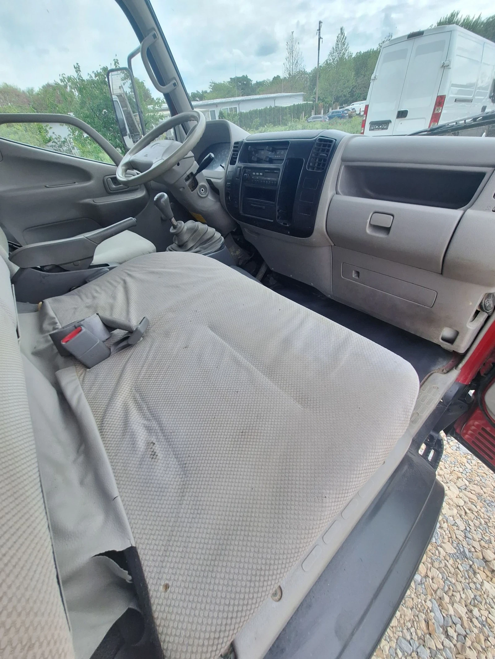 Toyota DYNA 3000тди 130к.с. Докаран на ход от Швейцария.До 3.5, снимка 15 - Бусове и автобуси - 54481578