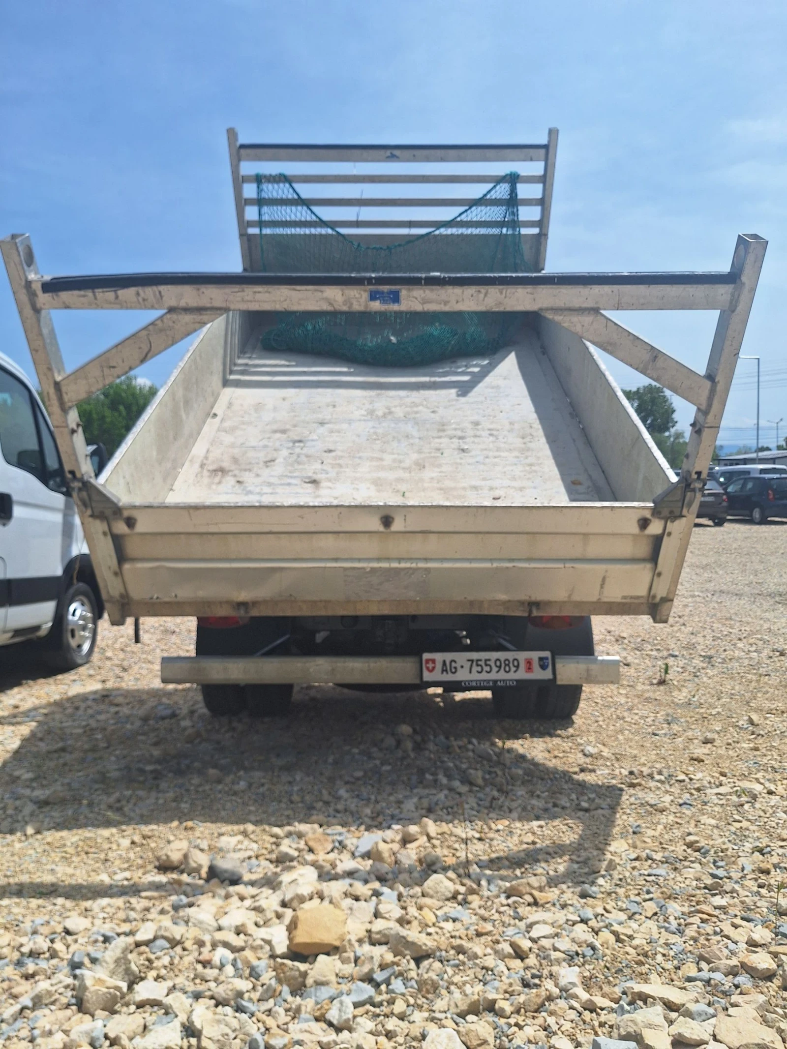 Toyota DYNA 3000тди 130к.с. Докаран на ход от Швейцария.До 3.5, снимка 6 - Бусове и автобуси - 54481578