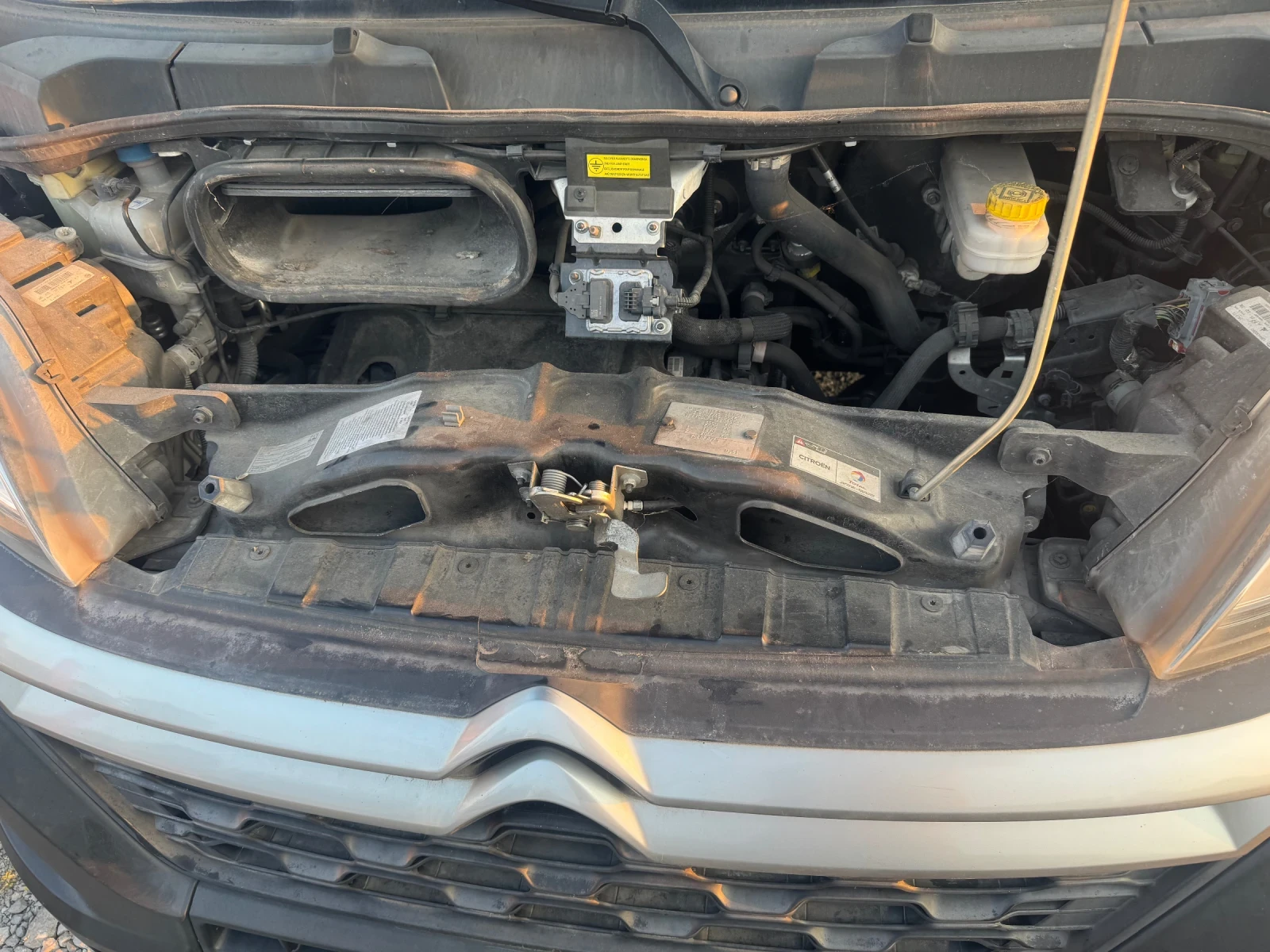 Citroen Jumper 2.2hdi-������ ���� | Mobile.bg � ����������� 17