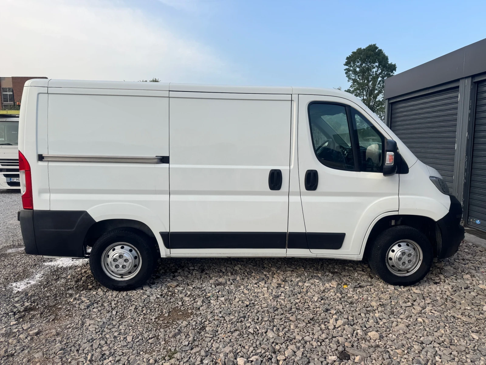 Citroen Jumper 2.2hdi-мотора чука, снимка 2 - Бусове и автобуси - 55652539