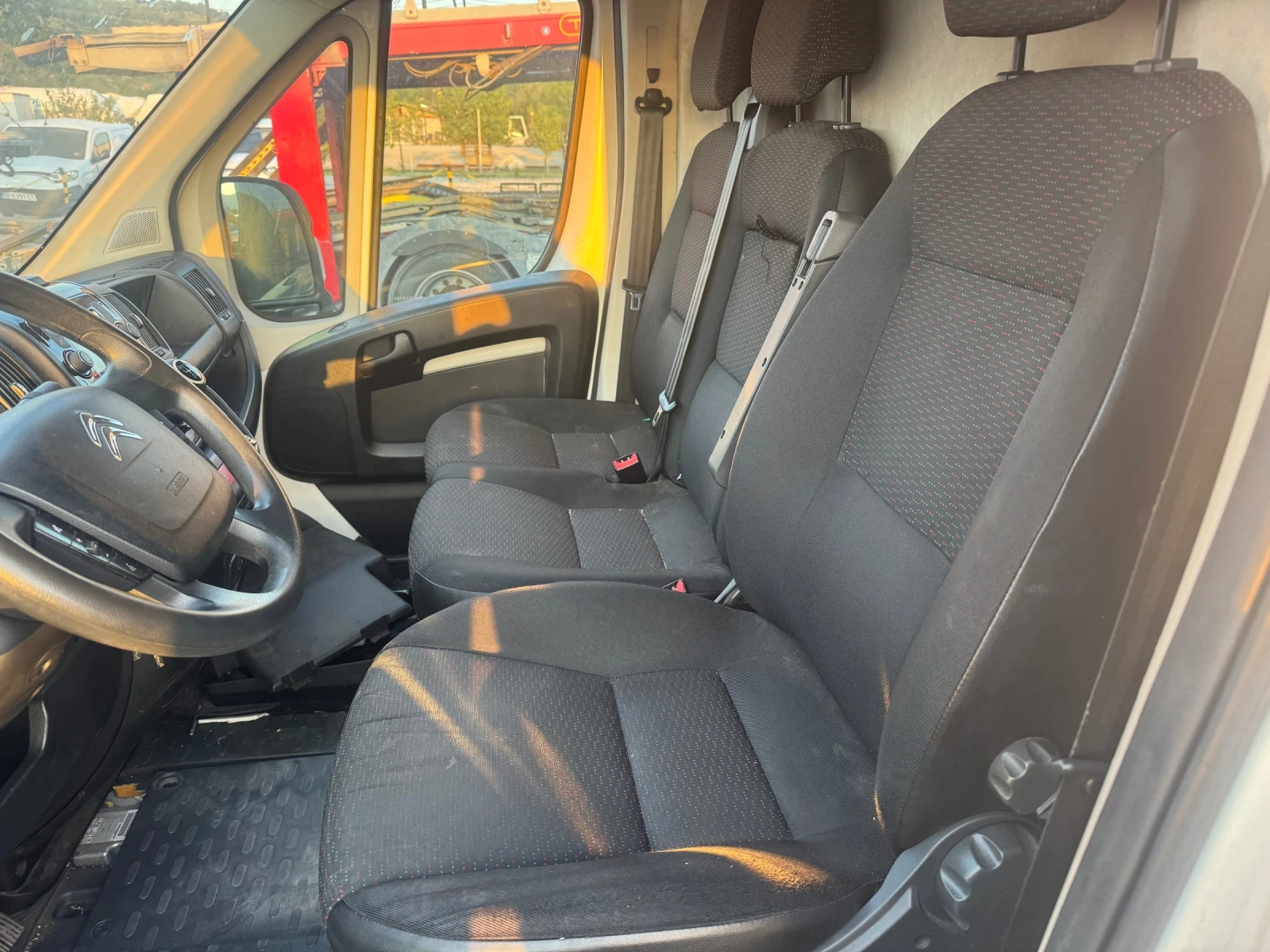 Citroen Jumper 2.2hdi-������ ���� | Mobile.bg � ����������� 11
