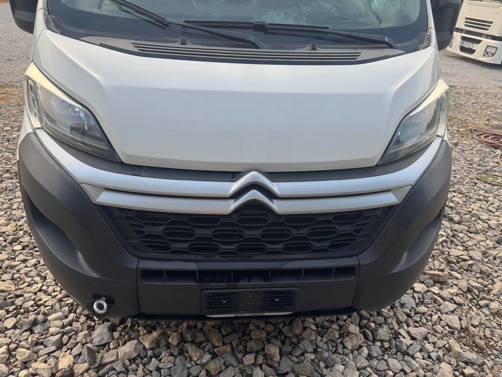 Citroen Jumper 2.2hdi-мотора чука, снимка 8 - Бусове и автобуси - 55652539