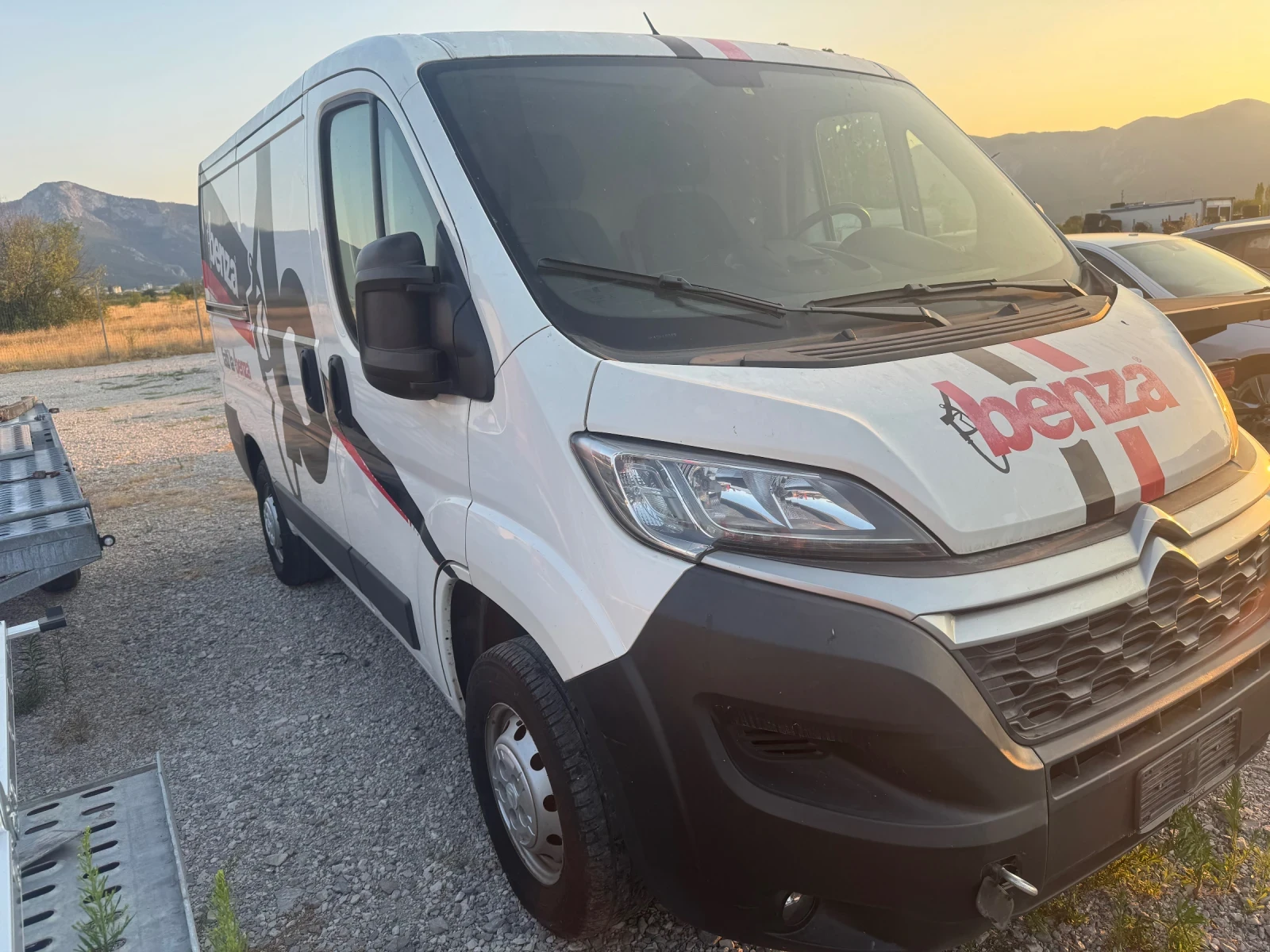 Citroen Jumper 2.2hdi-������ ���� | Mobile.bg � ����������� 1