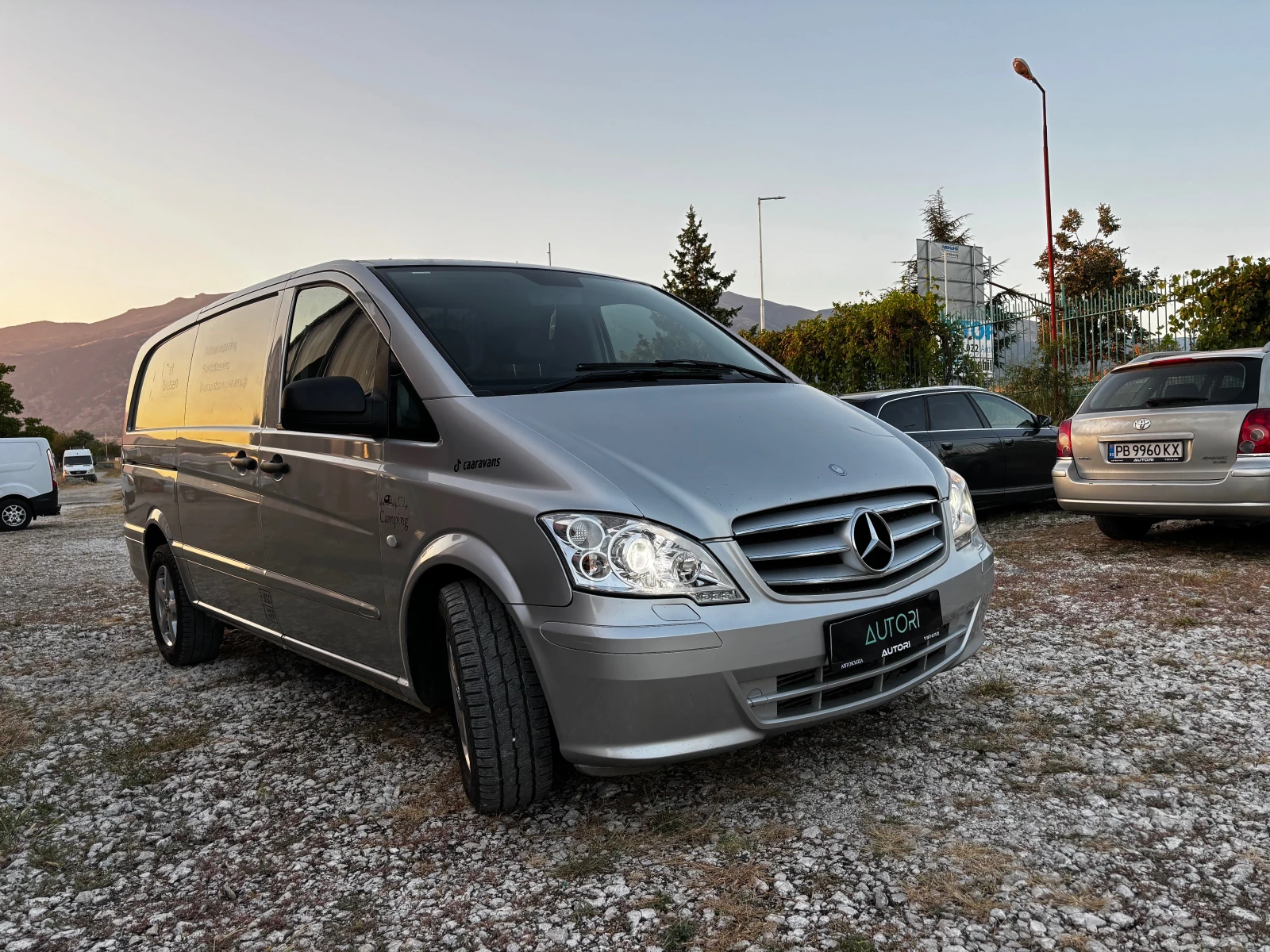 Mercedes-Benz Vito 3.0cdi КЛИМА АВТОМАТ , снимка 3 - Бусове и автобуси - 55743119