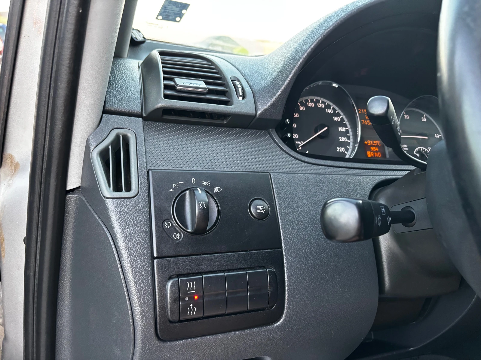 Mercedes-Benz Vito 3.0cdi КЛИМА АВТОМАТ , снимка 8 - Бусове и автобуси - 55743119