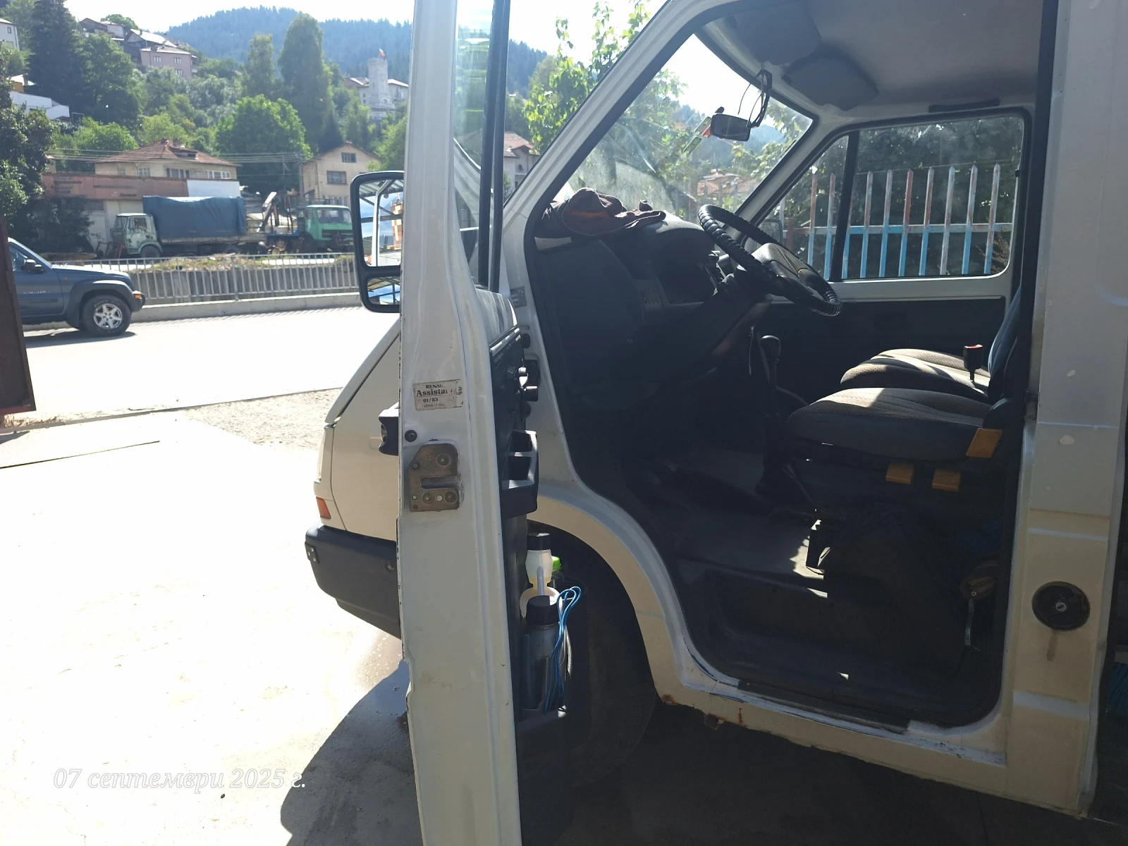 Renault Trafic, снимка 11 - Бусове и автобуси - 55842952