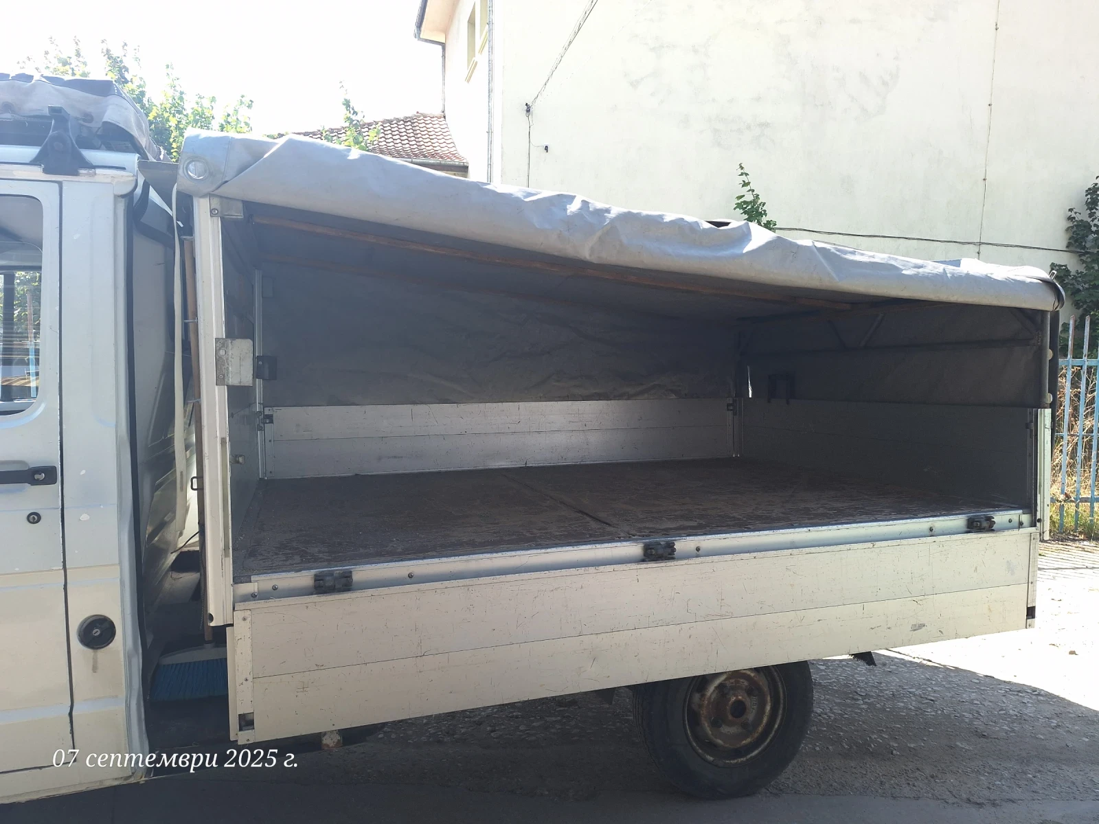 Renault Trafic, снимка 6 - Бусове и автобуси - 55842952