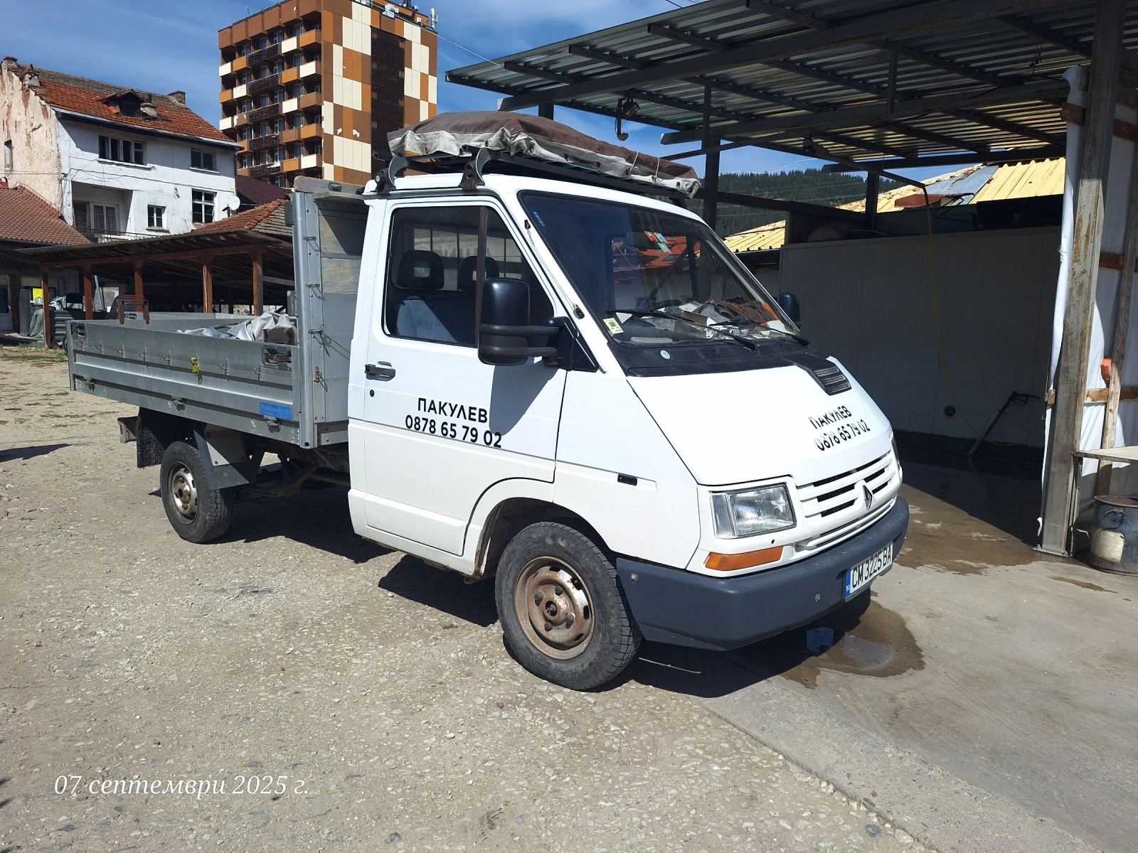 Renault Trafic, снимка 8 - Бусове и автобуси - 55842952