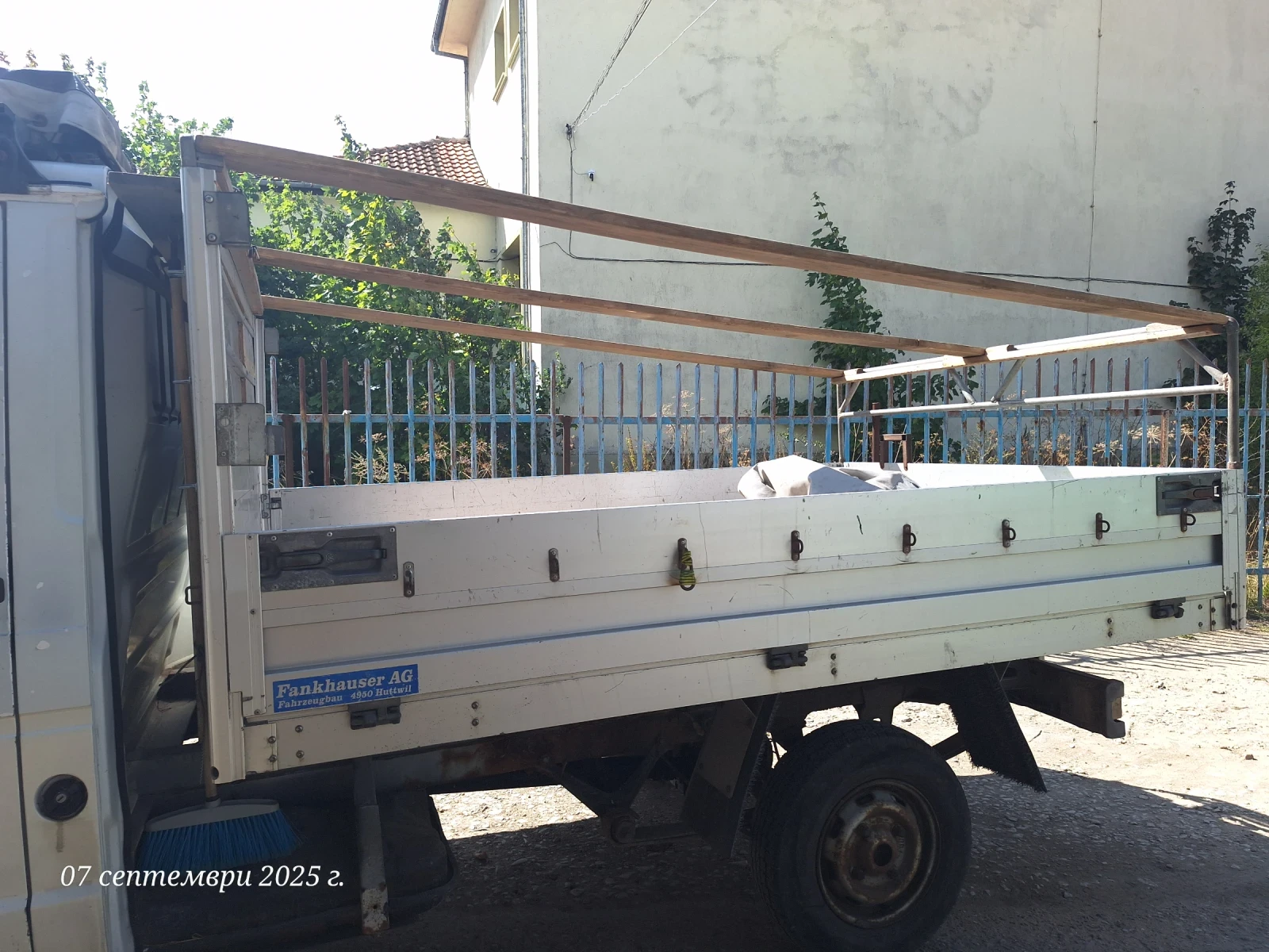 Renault Trafic, снимка 7 - Бусове и автобуси - 55842952