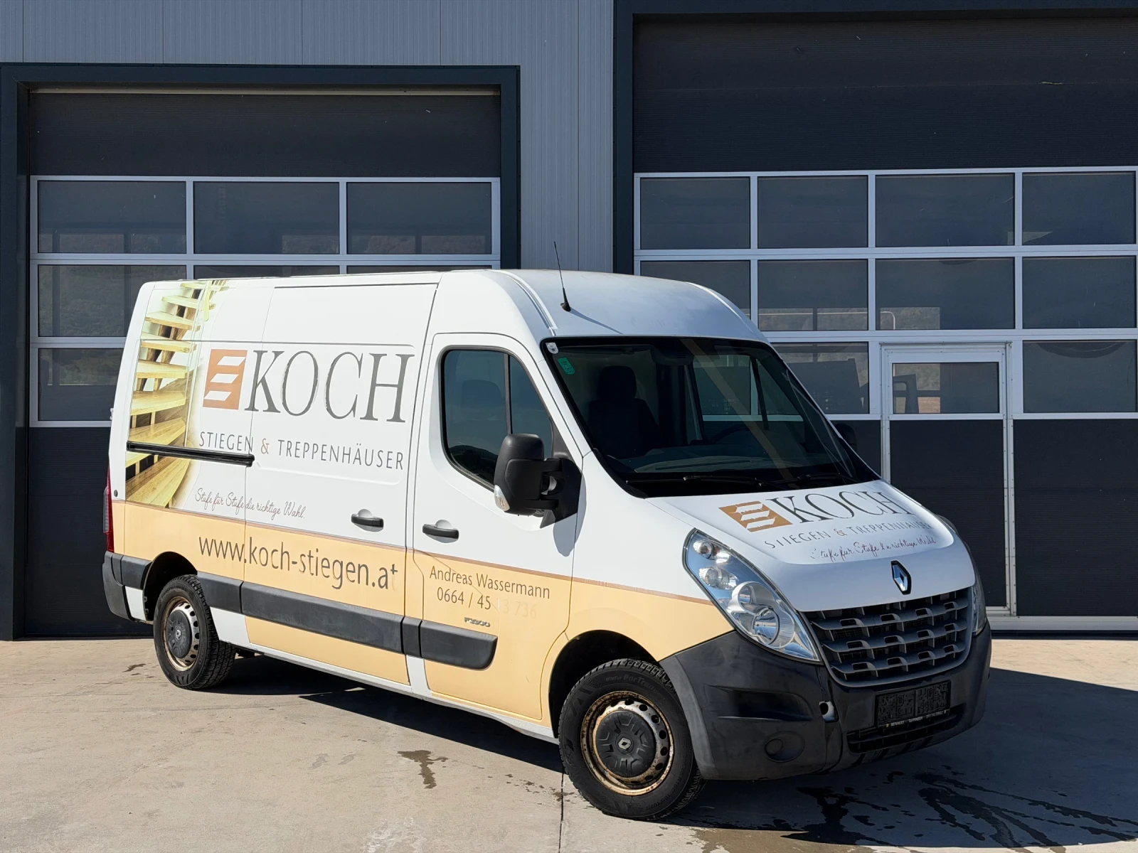 Renault Master, снимка 2 - Бусове и автобуси - 56357727