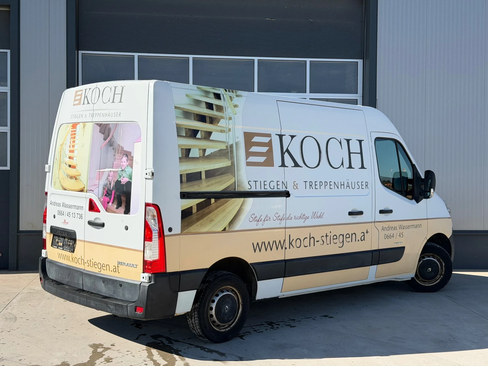 Renault Master, снимка 5 - Бусове и автобуси - 56357727