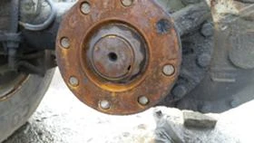 Mercedes-Benz 1625, снимка 4