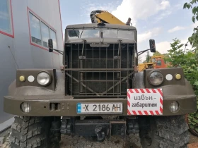 Kraz 258, снимка 1