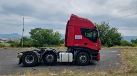 Iveco Stralis 500   6х2, снимка 5