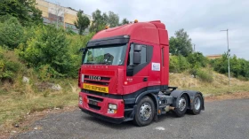 Iveco Stralis 500   6х2, снимка 2