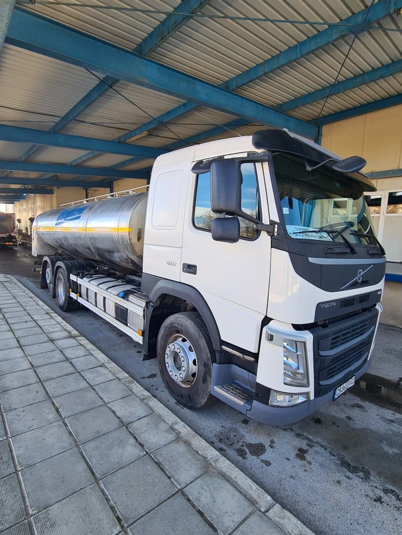 Volvo Fm, снимка 5 - Камиони - 44065146