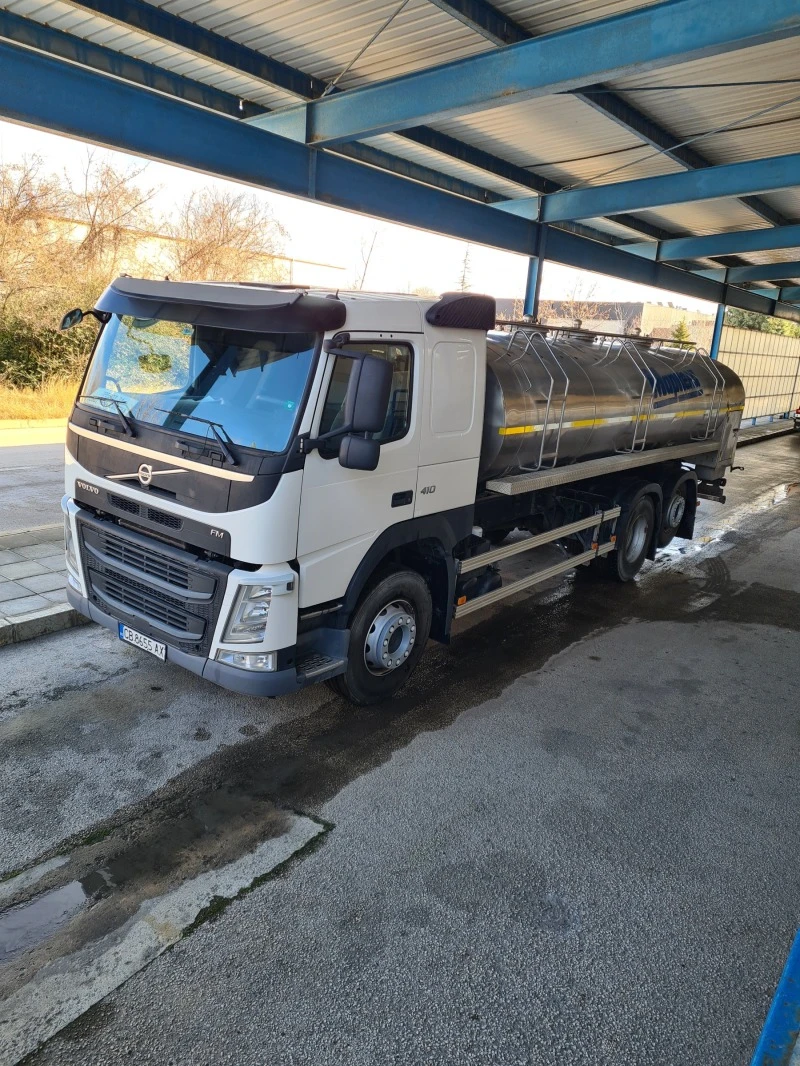 Volvo Fm, снимка 2 - Камиони - 44065146