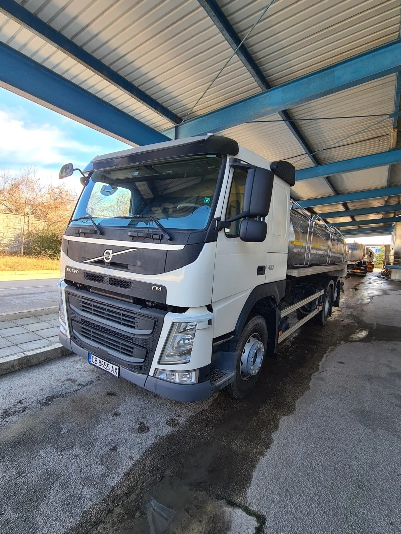 Volvo Fm, снимка 9 - Камиони - 44065146