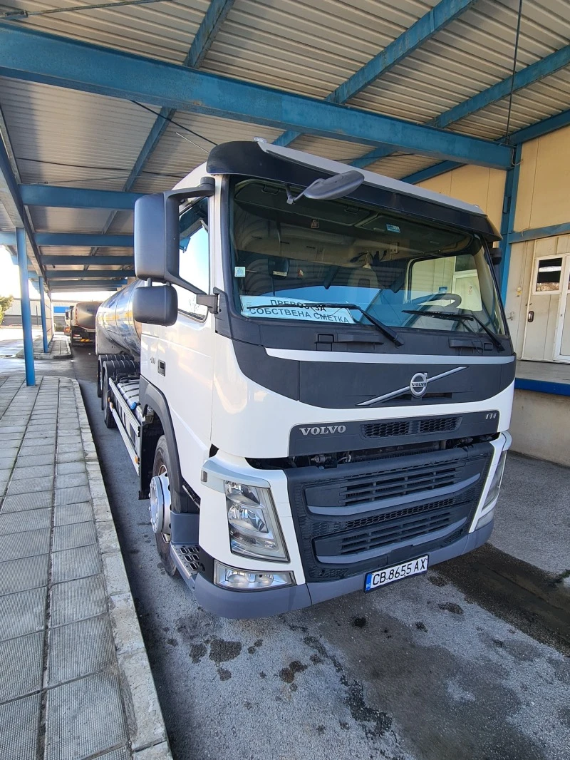 Volvo Fm, снимка 1 - Камиони - 44065146