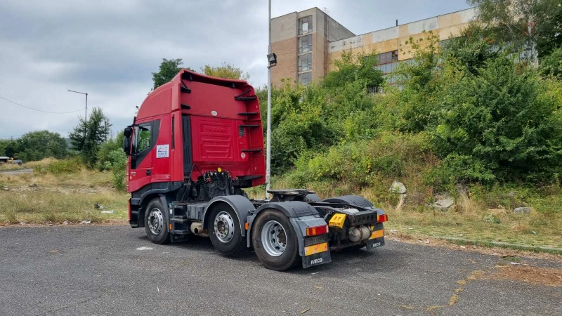 Iveco Stralis 500   6х2, снимка 3 - Камиони - 49074271