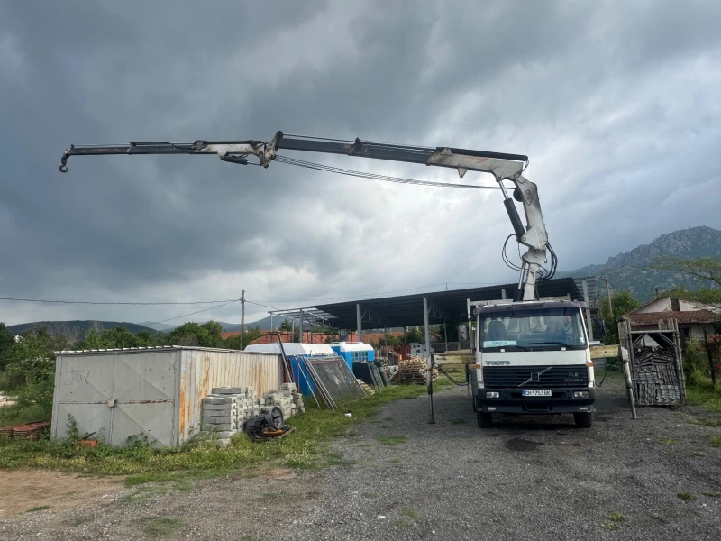 Volvo Fl 6, снимка 10 - Камиони - 51449824