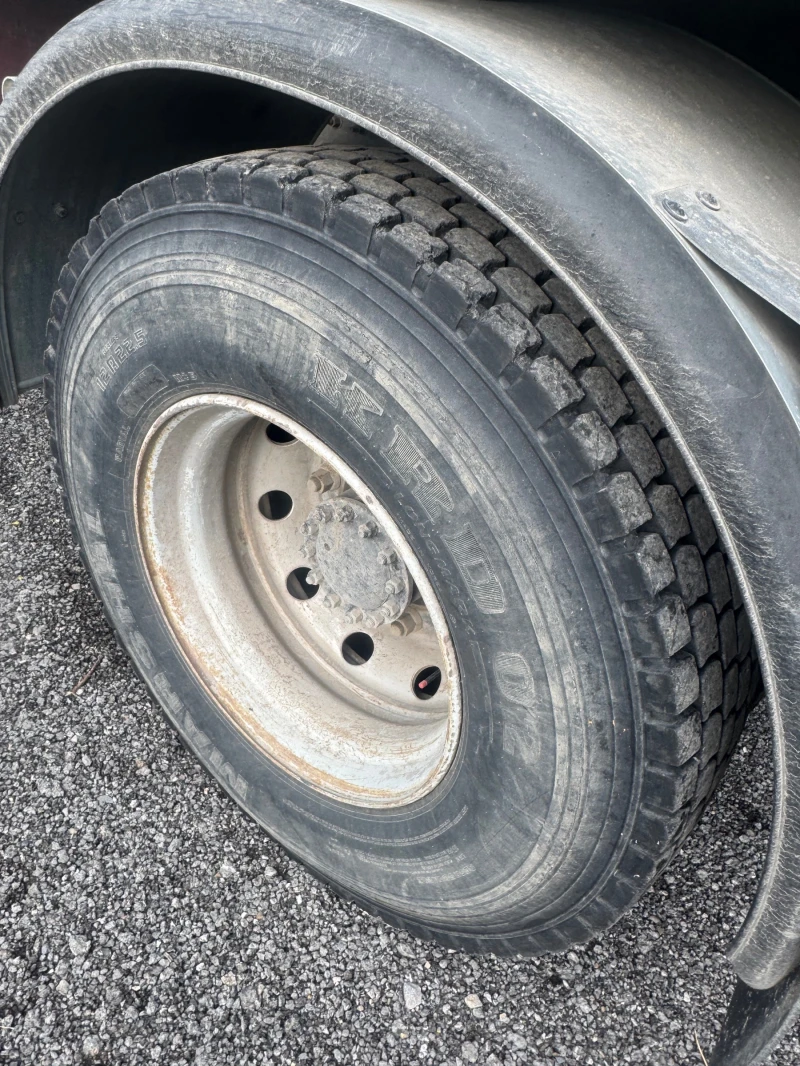 Volvo Fl 6, снимка 6 - Камиони - 51449824