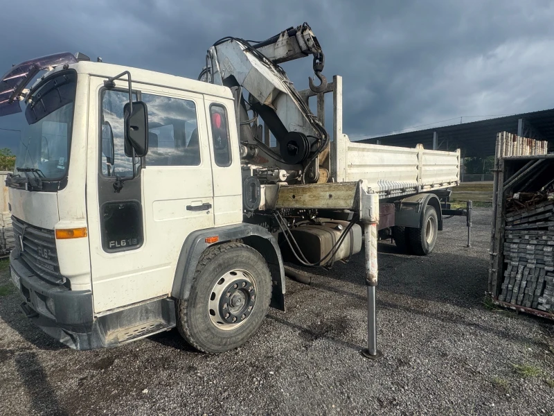 Volvo Fl 6, снимка 7 - Камиони - 51449824