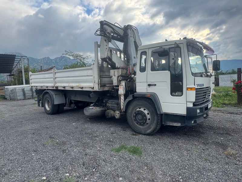 Volvo Fl 6