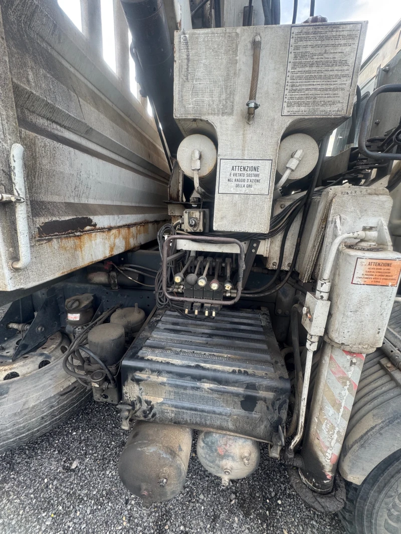 Volvo Fl 6, снимка 3 - Камиони - 51449824