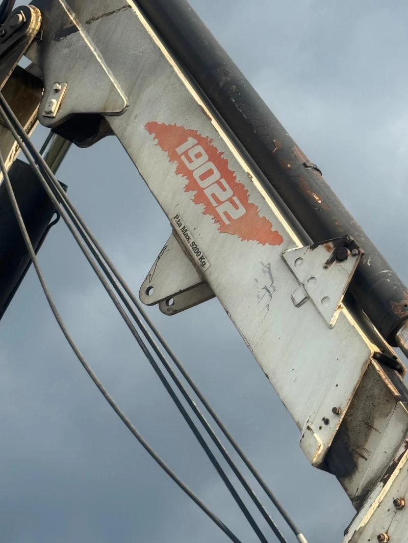 Volvo Fl 6, снимка 9 - Камиони - 51449824